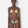 Reedición: el bikini de lunares azules Reedición: el bikini de lunares azules