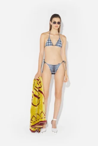 Reedición: el bikini de lunares blancos y negros Reedición: el bikini de lunares blancos y negros