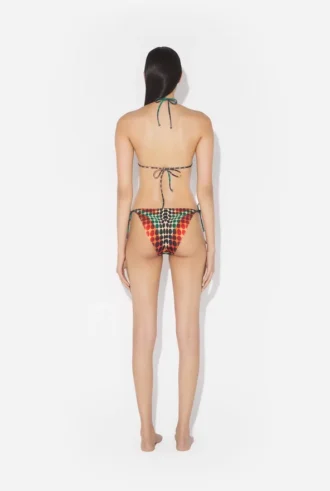 Reedición: el bikini de lunares marrones Reedición: el bikini de lunares marrones