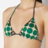 Reedición: el bikini de lunares marrones Reedición: el bikini de lunares marrones