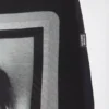 Reedición: la falda con estampado de ojos y labios negros Reedición: la falda con estampado de ojos y labios negros