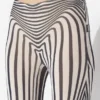 Reedición: pantalones azul marino Body Morph