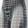 Reedición: pantalones con lunares blancos y negros Reedición: pantalones con lunares blancos y negros