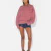 Sudadera bordada «The Needles»