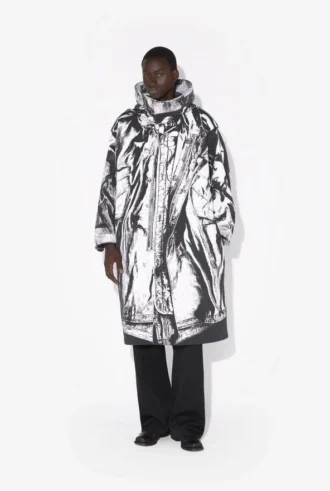 The Trompe-L’œIl Parkas
