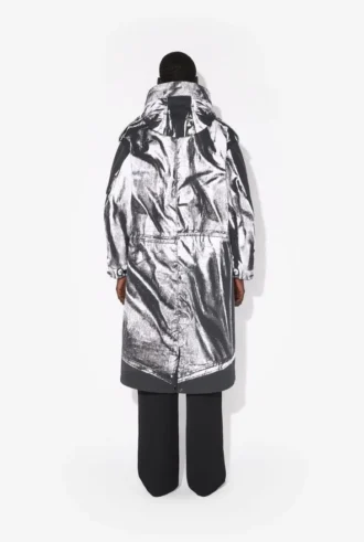 The Trompe-L’œIl Parkas