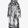 The Trompe-L’œIl Parkas The Trompe-L’œIl Parkas