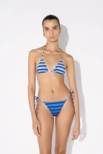 Top de bikini degradado Mariniare