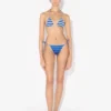 Top de bikini degradado Mariniare Top de bikini degradado Mariniare