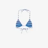 Top de bikini degradado Mariniare Top de bikini degradado Mariniare