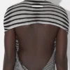 Vestido largo drapeado Body Morph Vestido largo drapeado Body Morph